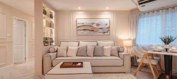 2 chambres Condo à Bangkok, Thailand No. 19224 5