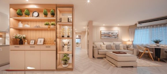 2 chambres Condo à Bangkok, Thailand No. 19224 2