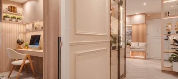 2 chambres Condo à Bangkok, Thailand No. 19224 10