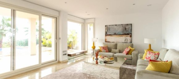4 Schlafzimmer Villa in Moraira, Spain, Nr. 88365 19