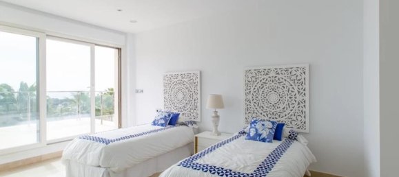 4 Schlafzimmer Villa in Moraira, Spain, Nr. 88365 11