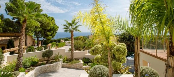 4 Schlafzimmer Villa in Moraira, Spain, Nr. 88365 18