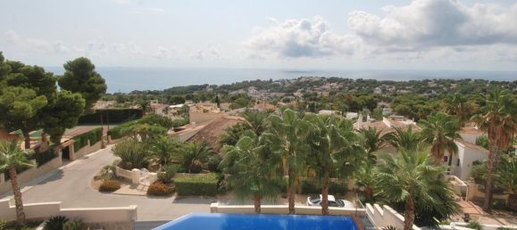 4 Schlafzimmer Villa in Moraira, Spain, Nr. 88365 13