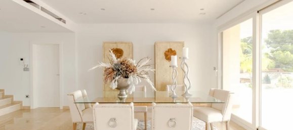 4 Schlafzimmer Villa in Moraira, Spain, Nr. 88365 2