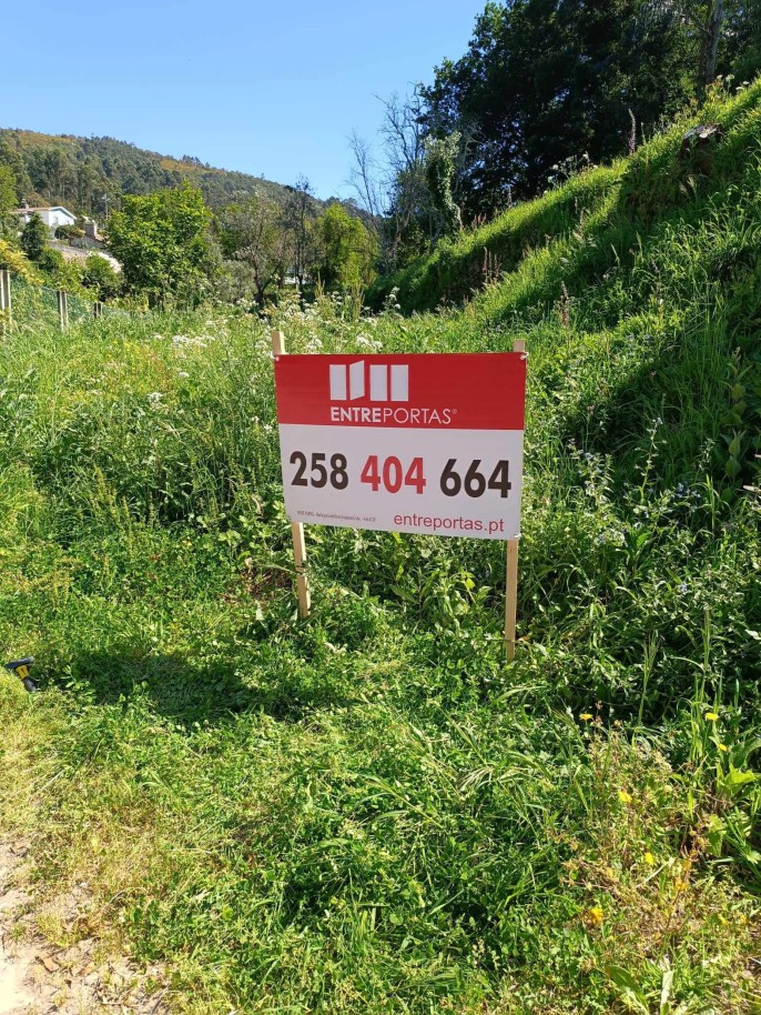 Terrain à Caminha, Portugal 2310m² No. 58691