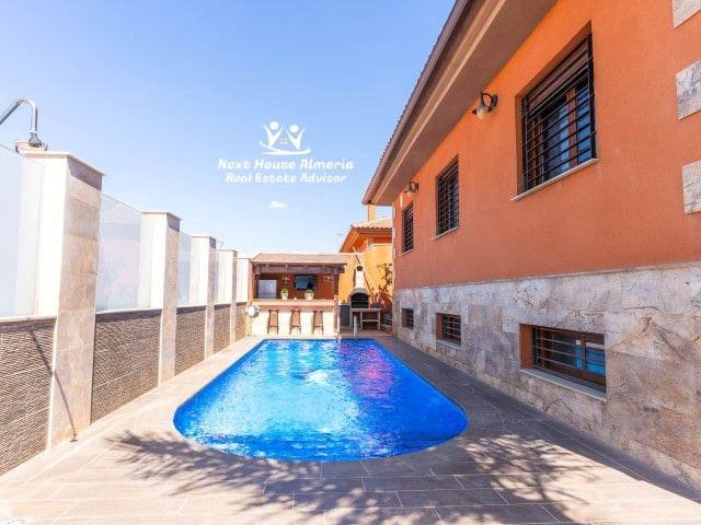 4 bedrooms Villa in Pulpi, Spain No. 286834