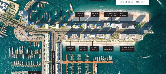 Studio in Dubai, UAE No. 104020 2