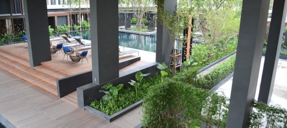2 bedrooms Condo in Bangkok, Thailand No. 2290 4