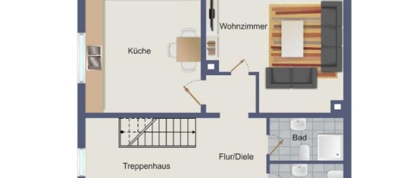 6-Zimmer Stadthaus in Karlsruhe, Germany, Nr. 45126 21