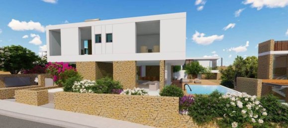 5 bedrooms Villa in Paphos, Cyprus No. 2372 2