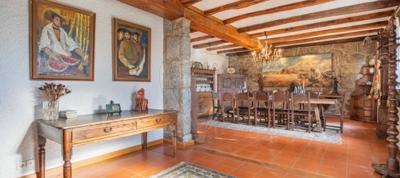 4 غرف نوم منزل في Povoa de Lanhoso, Portugal رقم 38527 6