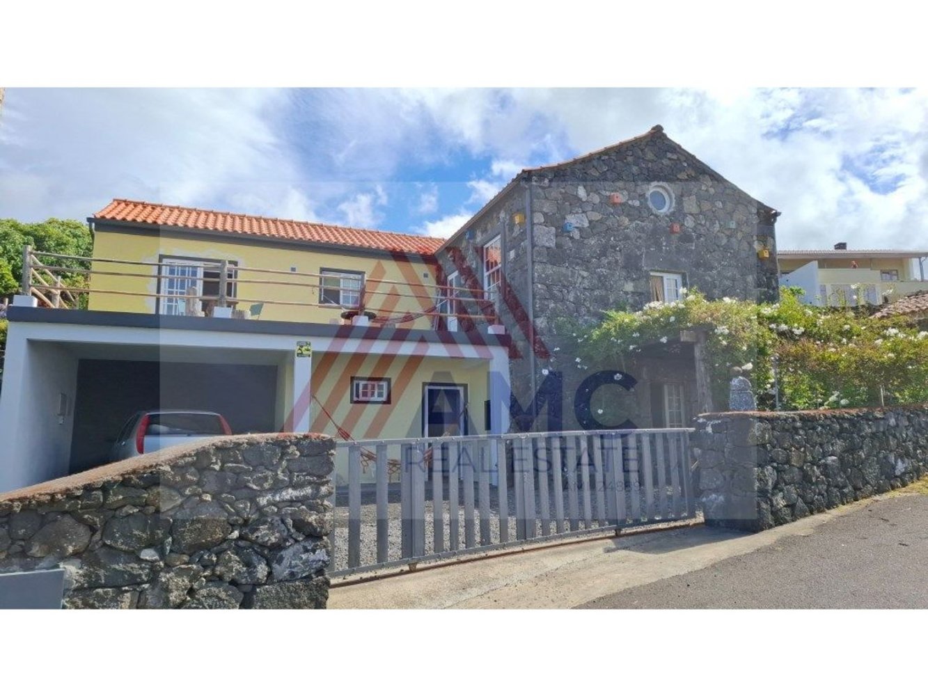 4 bedrooms House in Sao Roque do Pico, Portugal No. 277938