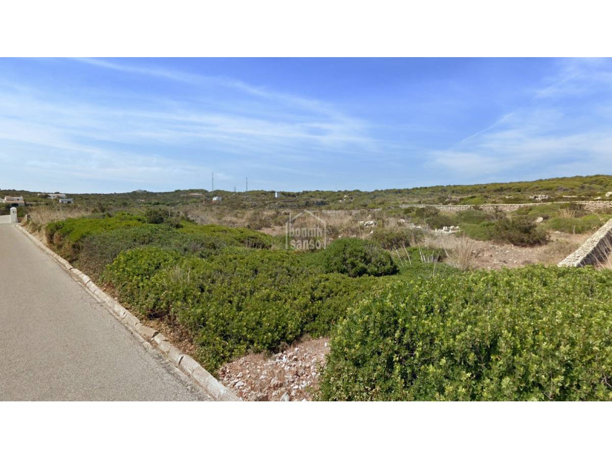  Land in Ciutadella De Menorca, Spain No. 3818