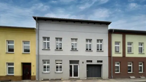 3-Zimmer Stadthaus in Demmin, Germany, Nr. 258295