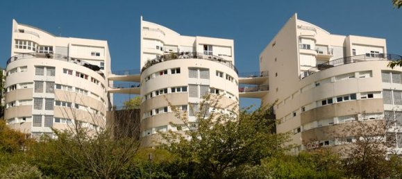 Дуплекс с 3 спальнями в Нанси, Франция № 310082 3