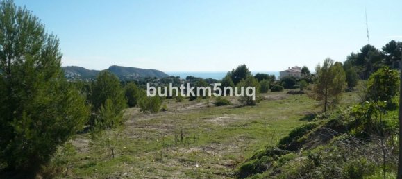  قطعة أرض في Moraira, Spain رقم 136127 13