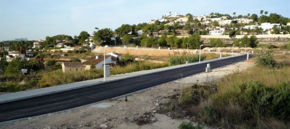 Land in Moraira, Spain No. 136127 10