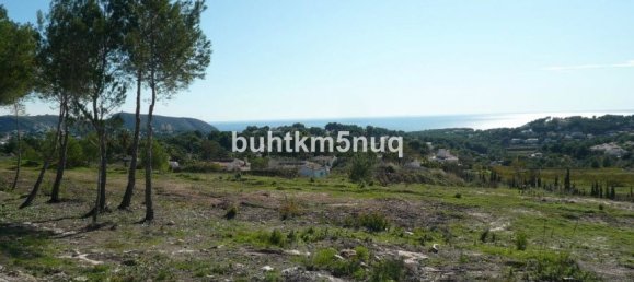  قطعة أرض في Moraira, Spain رقم 136127 14