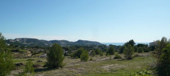 Land in Moraira, Spain No. 136127 2