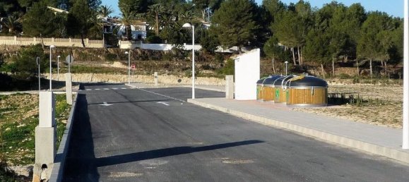 Land in Moraira, Spain No. 136127 12