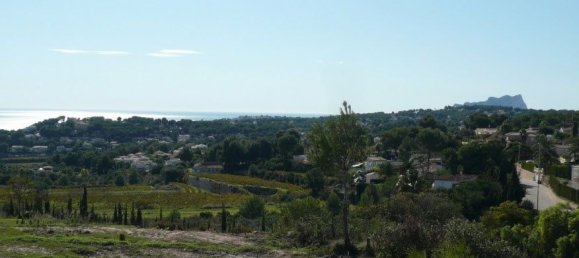 Land in Moraira, Spain No. 136127 6