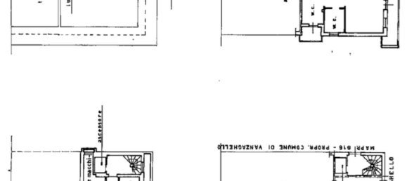 4-Zimmer Doppelhaus in Vanzaghello, Italy, Nr. 59893 16