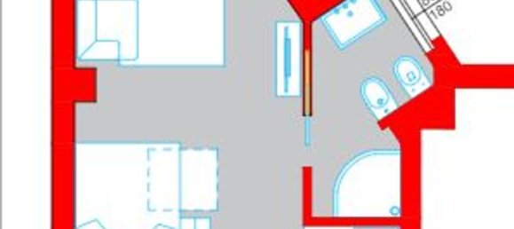 1 bedroom Apartment in Milan, Italy No. 357799 13