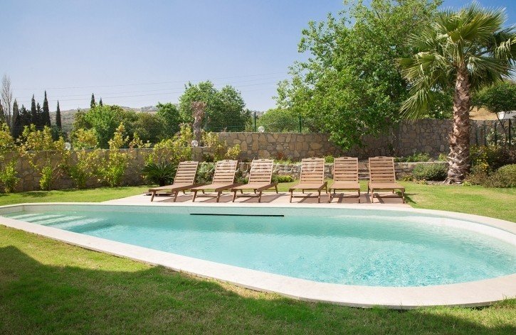 Villa 4+1 in Bodrum, Turkey No. 28419