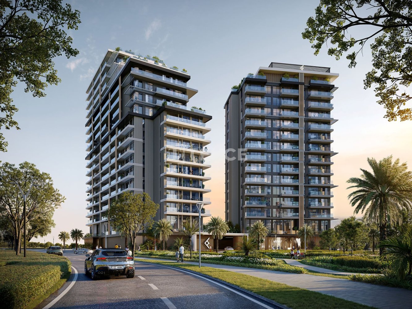 1 bedroom Apartment for sale in Dubai Silicon Oasis, Dubai, UAE № 200906