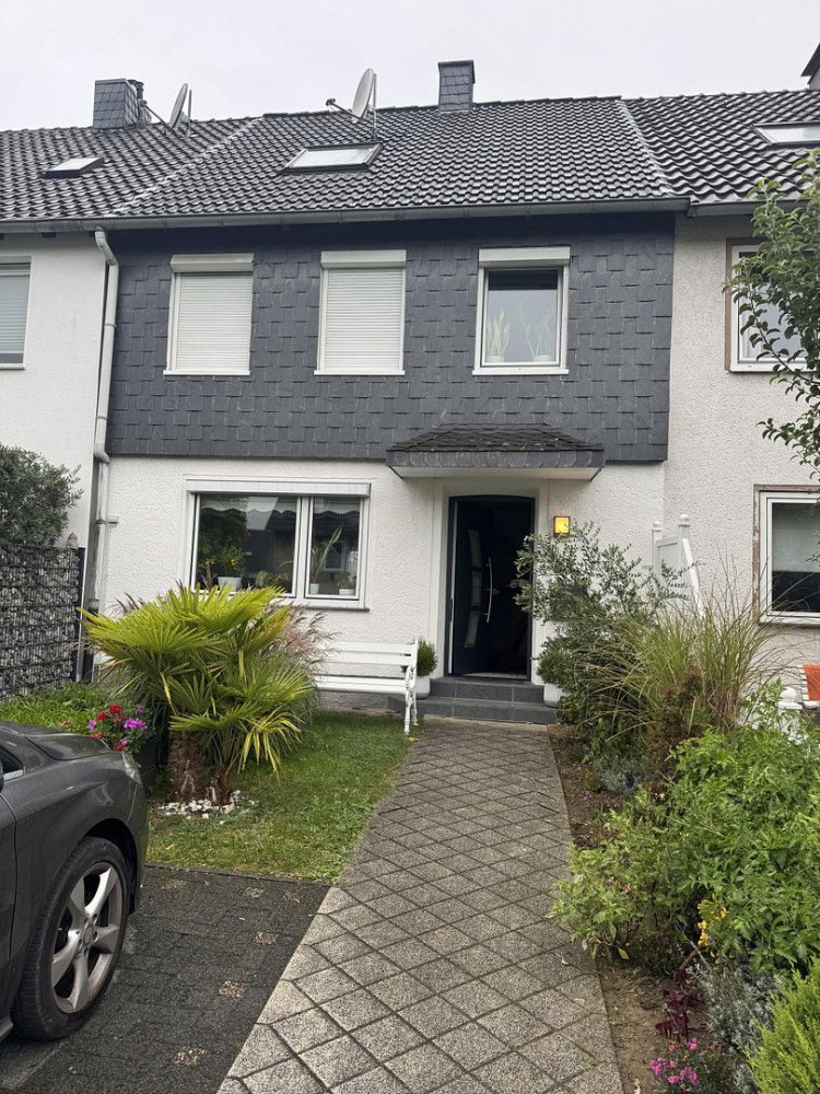 Adosado de 3 dormitorios en Mettmann, Germany No. 316026