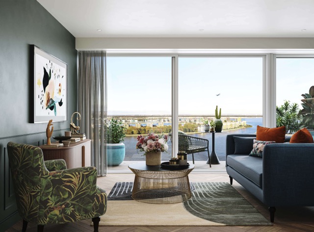 2 bedrooms Apartment in Woolwich, United Kingdom No. 3130