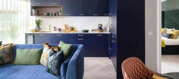 2 bedrooms Apartment in Woolwich, United Kingdom No. 3130 3