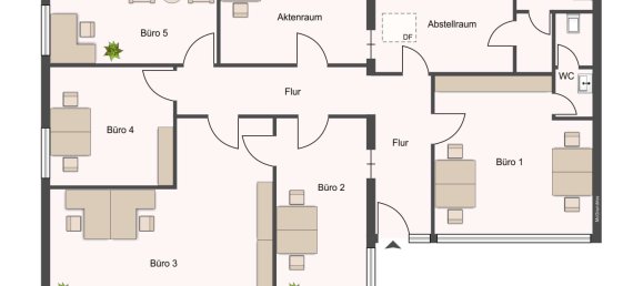  مكتب في Rheingau-Taunus, Germany 120متر مربع رقم 365045 7