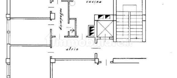 2 Schlafzimmer Wohnung in Gorizia, Italy, Nr. 118185 2