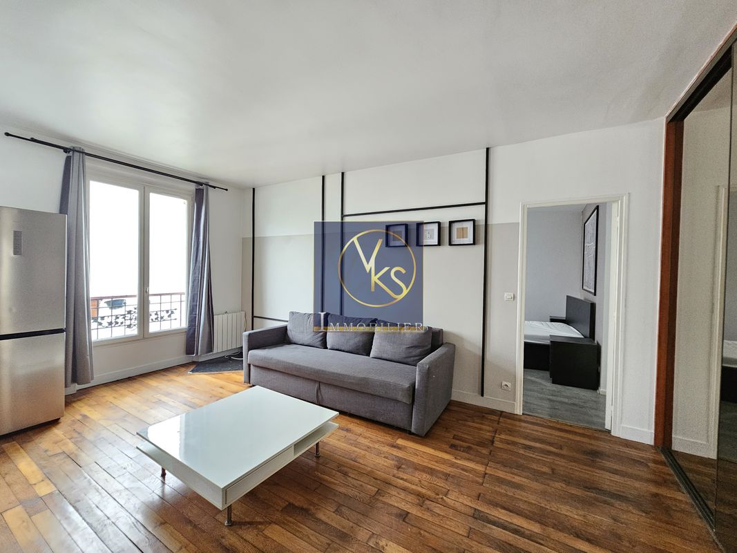 1 غرف نوم شقة في Paris, France رقم 298128