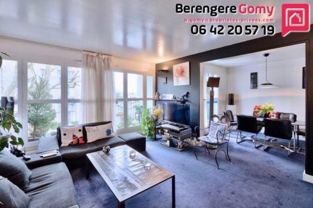 3 bedrooms Apartment in Argenteuil, France No. 36347