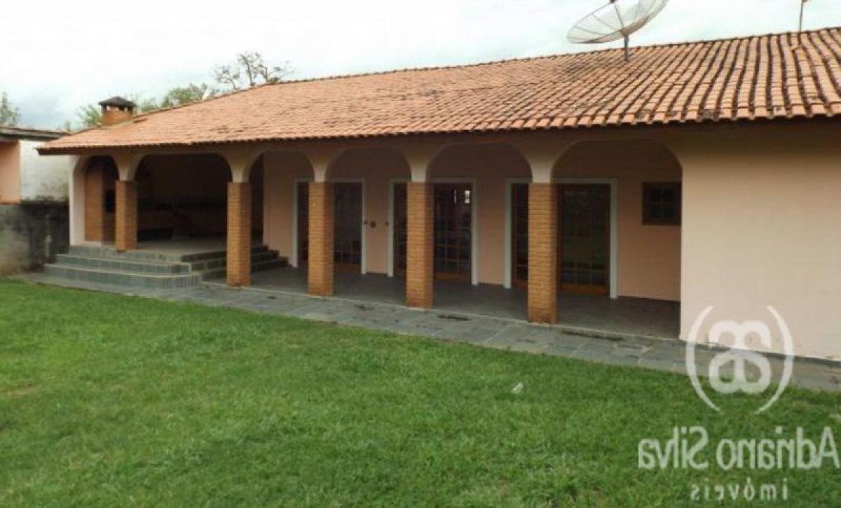 3 bedrooms House in Sao Paulo, Brazil No. 579739