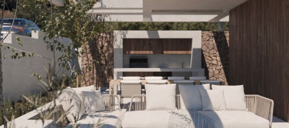3 dormitorios villa en venta en Paphos, Cyprus № 9552 13