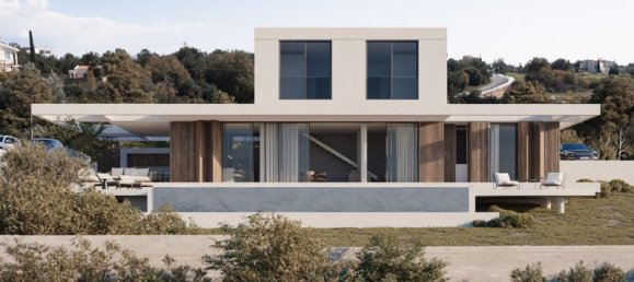 3 dormitorios villa en venta en Paphos, Cyprus № 9552 4