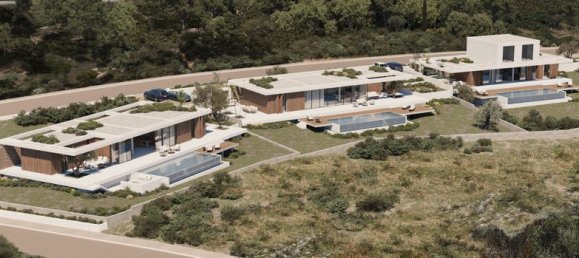 3 dormitorios villa en venta en Paphos, Cyprus № 9552 3