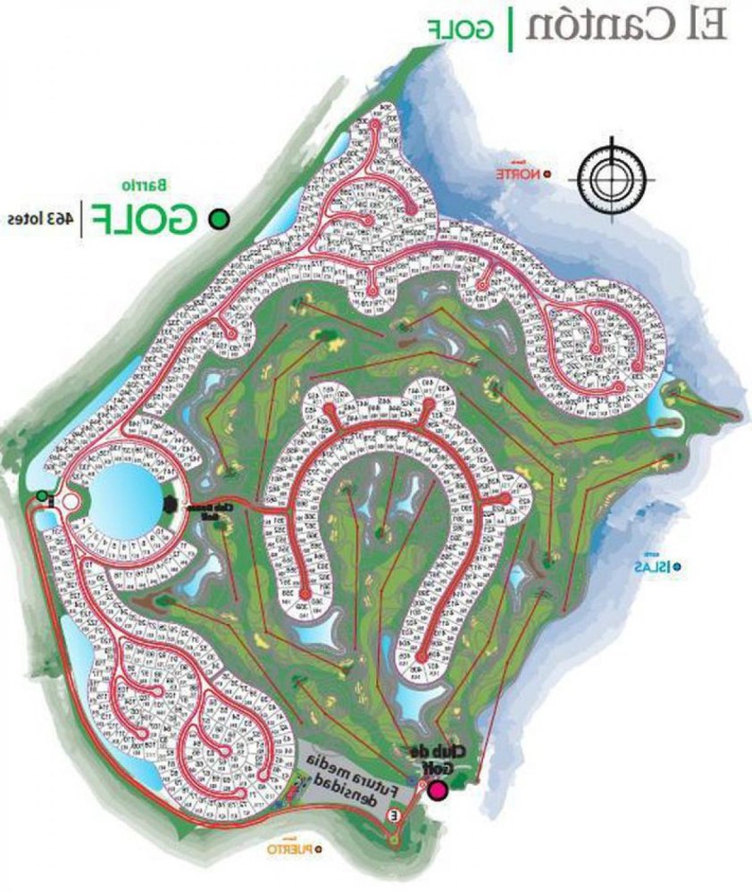  Land in Escobar, Argentina No. 112333