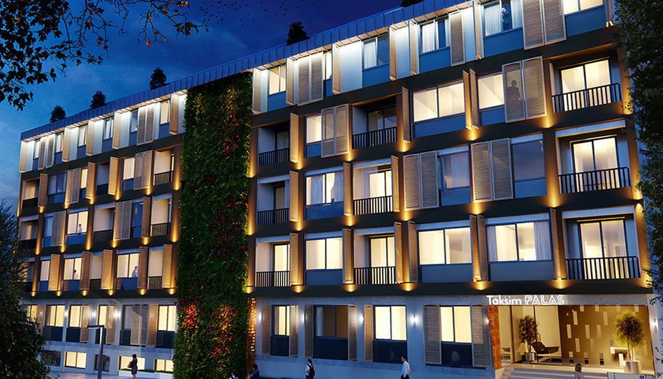 Apartment 2+1 in Istanbul, Turkey No. 50147