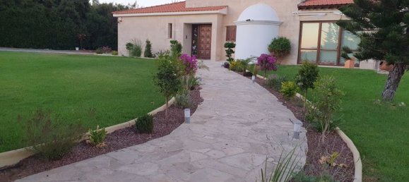 6 Schlafzimmer Villa in Souni–Zanatzia, Cyprus, Nr. 9527 7