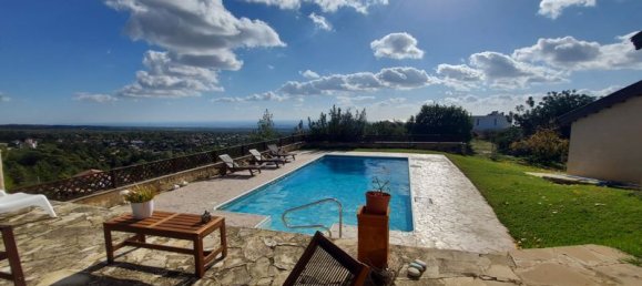 6 Schlafzimmer Villa in Souni–Zanatzia, Cyprus, Nr. 9527 2