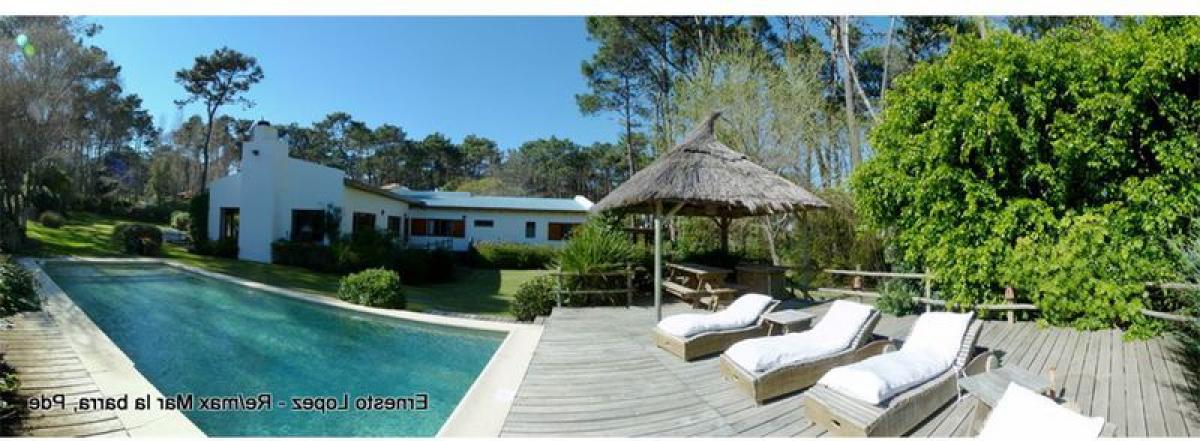 5 bedrooms House in Maldonado, Uruguay No. 4862