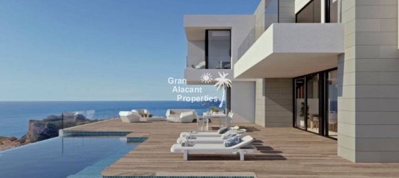 3 bedrooms Villa in Benitachell, Spain No. 97369 3