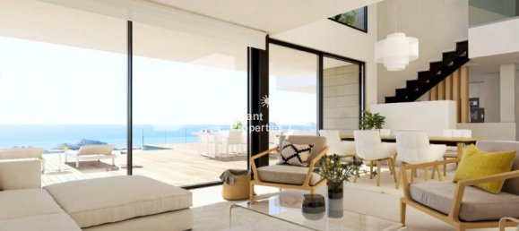 3 bedrooms Villa in Benitachell, Spain No. 97369 4