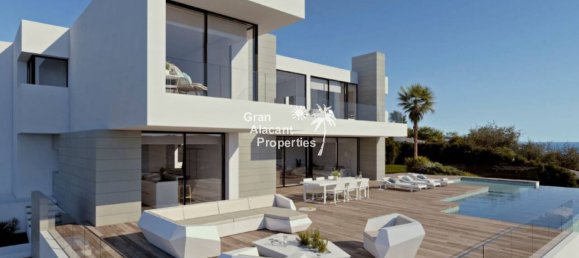 3 bedrooms Villa in Benitachell, Spain No. 97369 2