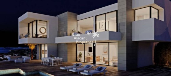 3 bedrooms Villa in Benitachell, Spain No. 97369 5