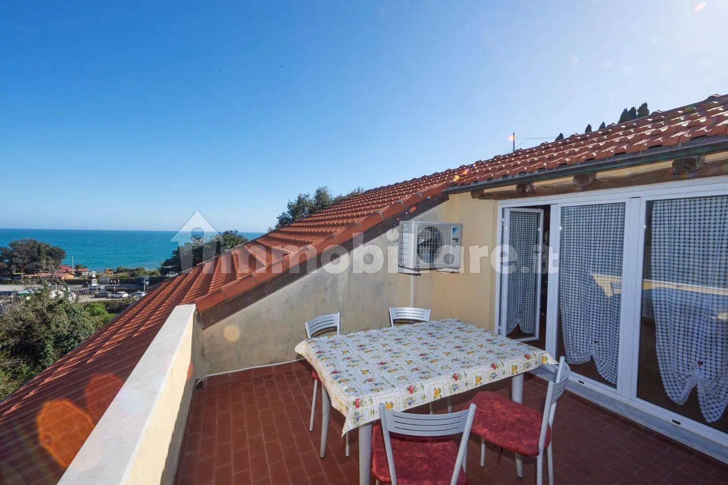 5 Schlafzimmer Wohnung in Celle Ligure, Italy, Nr. 61186